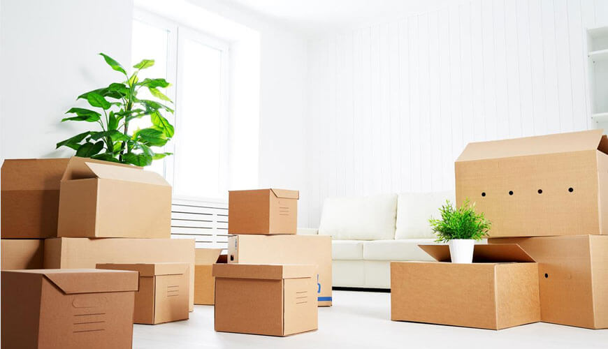 End of Tenancy